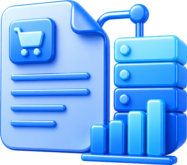 Plans are based on monthly sales order volume